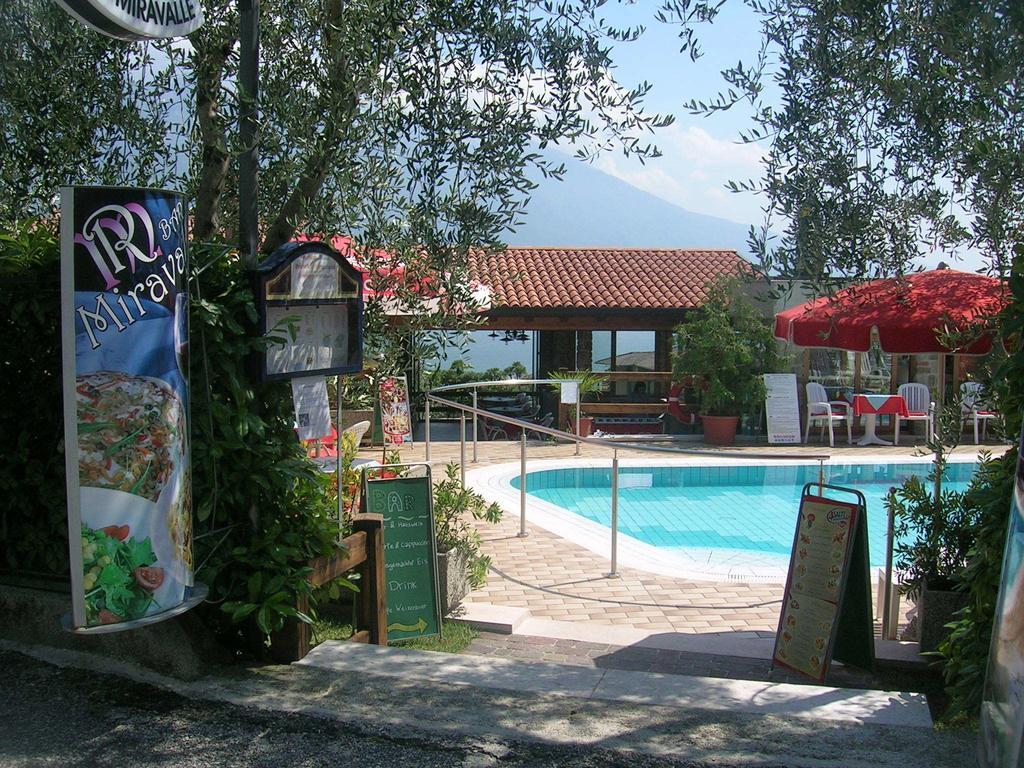 Residence Miravalle Limone sul Garda Exterior foto